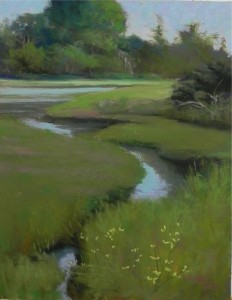 Sepowet Marsh, 14 x 11, UART 400