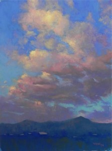 Taos Sunset #2 009