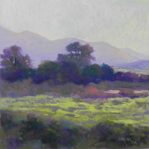 Colorado Sunrise, no. 1, Fischer 500, 12 x 12