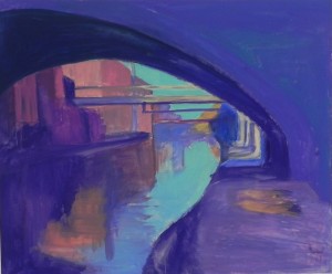 Underpainting