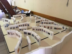 Model of the show